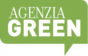 logo agenzia green